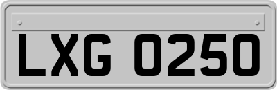 LXG0250