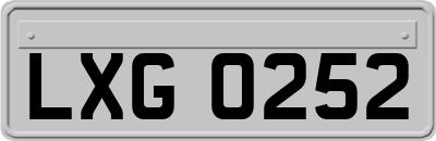 LXG0252