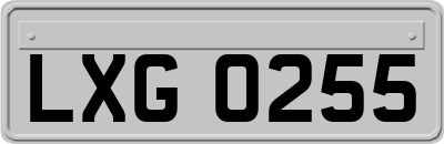 LXG0255
