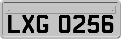 LXG0256