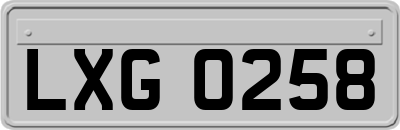 LXG0258