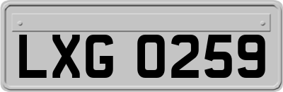 LXG0259