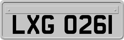 LXG0261