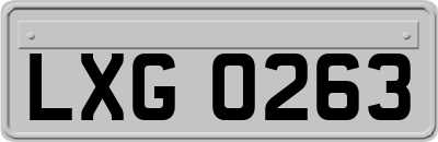 LXG0263