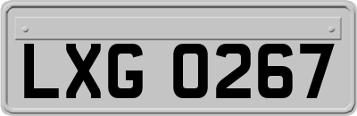LXG0267