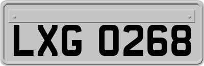 LXG0268