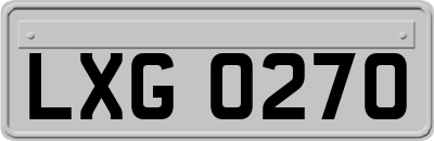 LXG0270