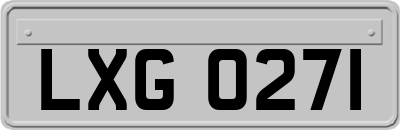 LXG0271