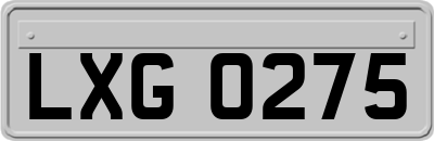 LXG0275