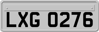 LXG0276