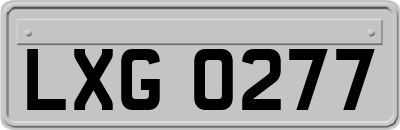 LXG0277
