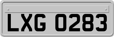 LXG0283