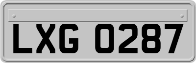 LXG0287