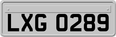 LXG0289