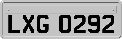 LXG0292