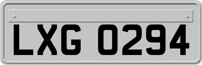 LXG0294