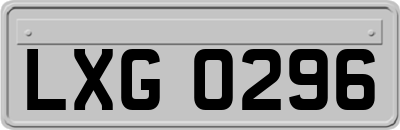 LXG0296