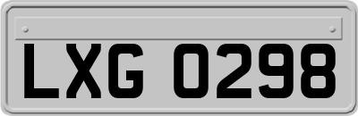LXG0298