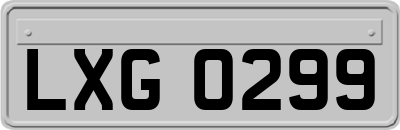 LXG0299