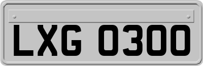 LXG0300