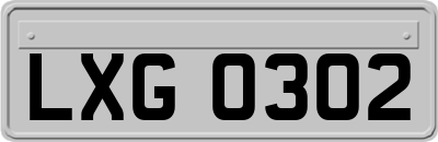 LXG0302