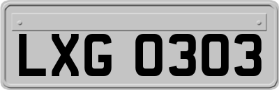 LXG0303