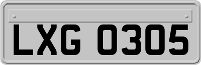 LXG0305
