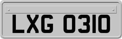LXG0310