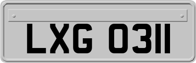 LXG0311