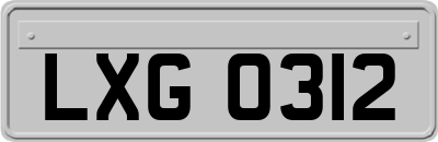 LXG0312
