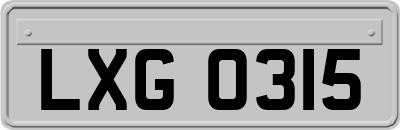 LXG0315