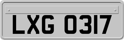 LXG0317