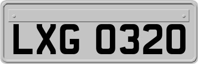 LXG0320