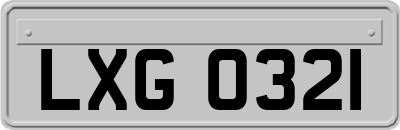 LXG0321