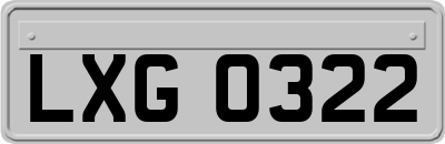 LXG0322