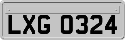 LXG0324