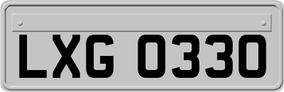 LXG0330