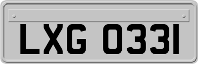 LXG0331