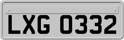 LXG0332