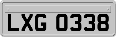 LXG0338