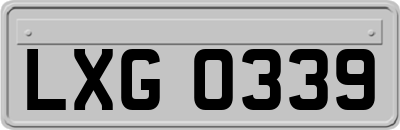 LXG0339