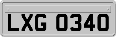 LXG0340