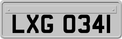 LXG0341