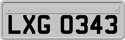 LXG0343