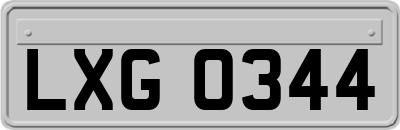 LXG0344