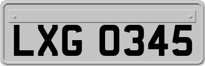 LXG0345