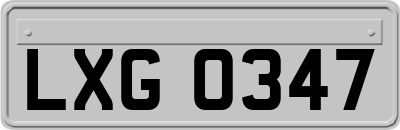 LXG0347