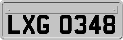 LXG0348