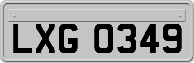 LXG0349