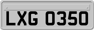 LXG0350